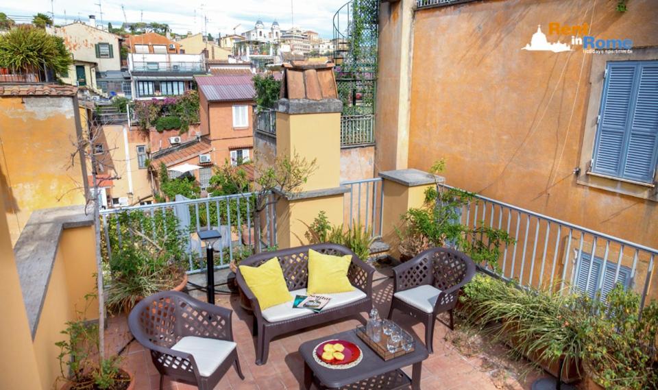 Rent In Rome Apartments Exterior photo