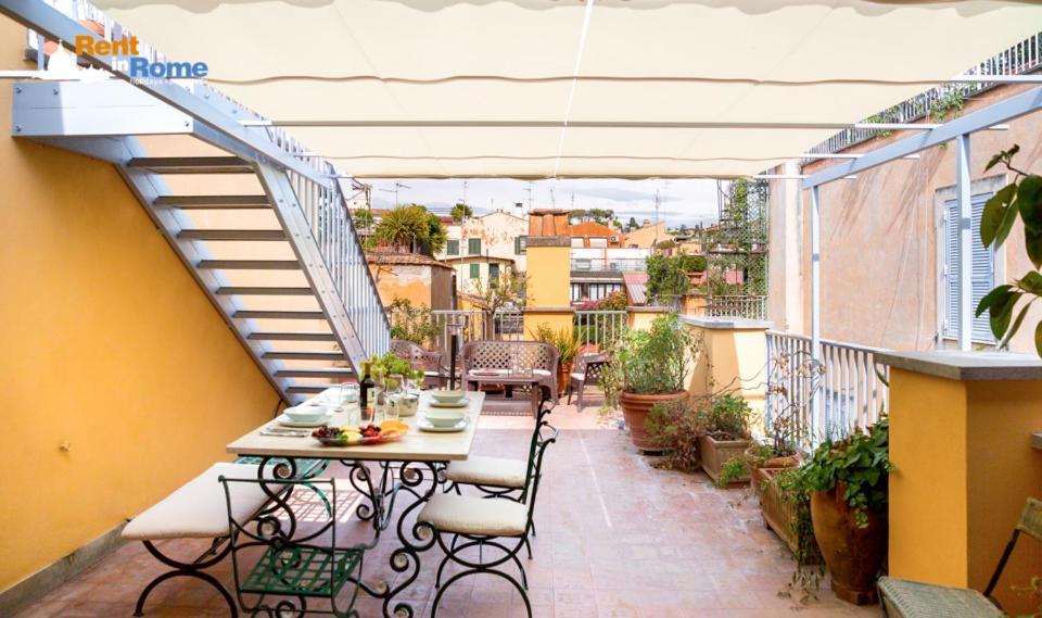 Rent In Rome Apartments Exterior photo