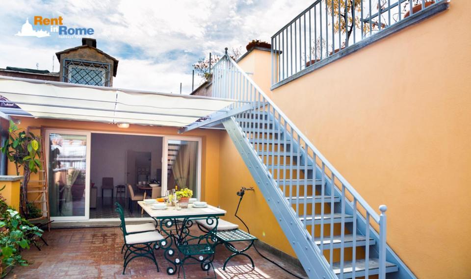 Rent In Rome Apartments Exterior photo